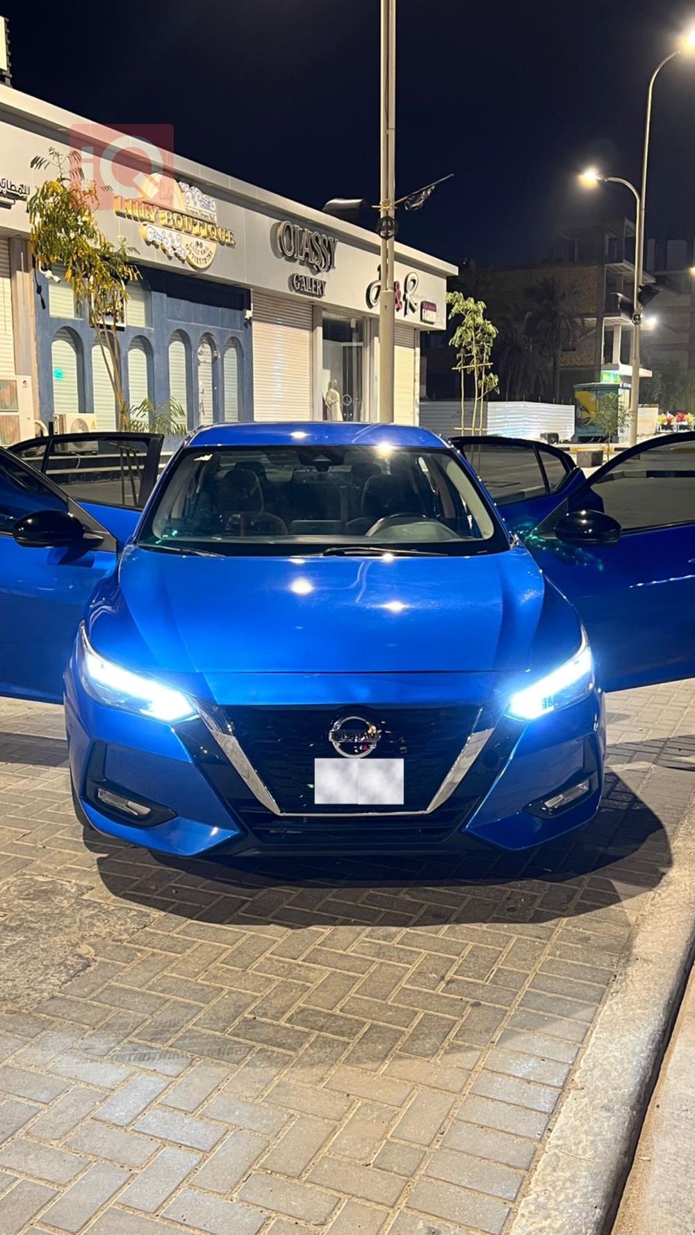 Nissan Sentra